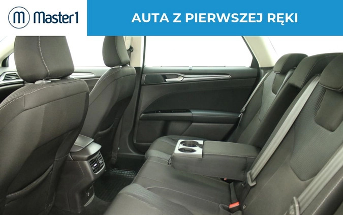 Ford Mondeo cena 88850 przebieg: 122882, rok produkcji 2019 z Ślesin małe 191